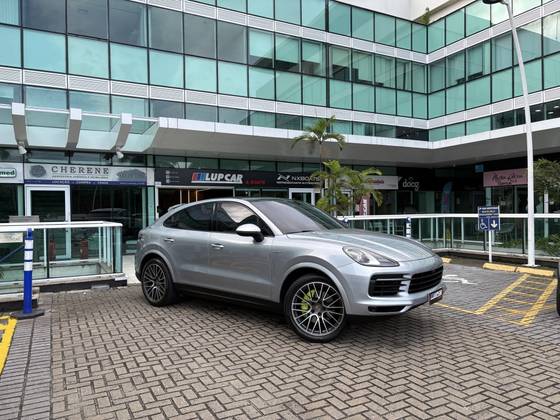 PORSCHE CAYENNE 3.0 V6 E-HYBRID COUPÉ AWD TIPTRONIC S PORSCHE CAYENNE 3.0 V6 E-HYBRID COUPÉ AWD TIPTRONIC S
